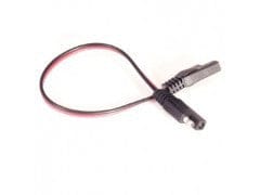 CABLE BULLET LEADS 18GA 2C A&B 14 inches