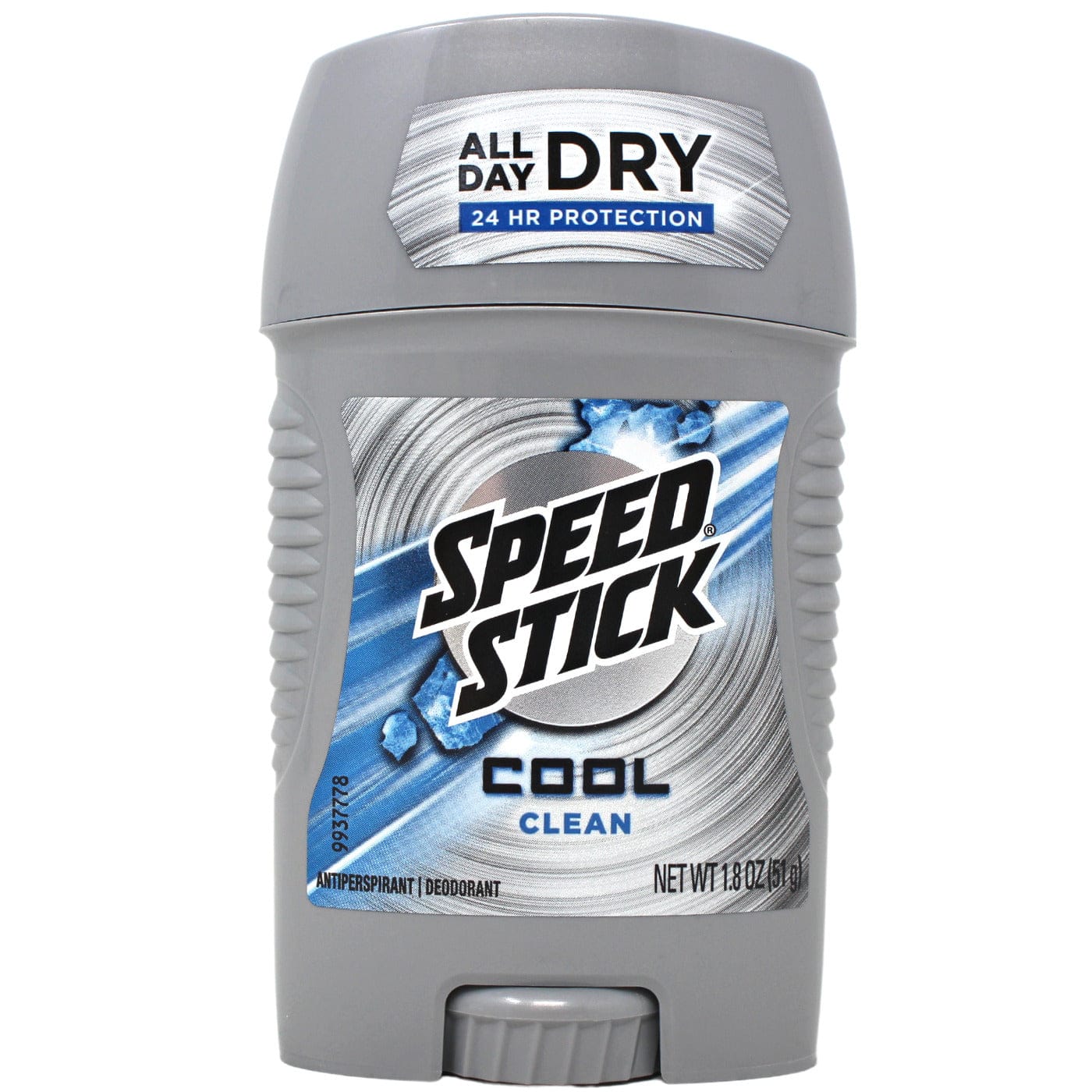 SPEED STICK 51G ANTIPERSPIRANT COOL CLEAN/12 - Brantford Surplus