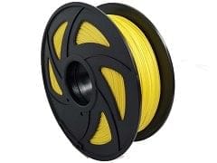 3D Printer filament Yellow PLA 1.75mm 1kg CloneBox