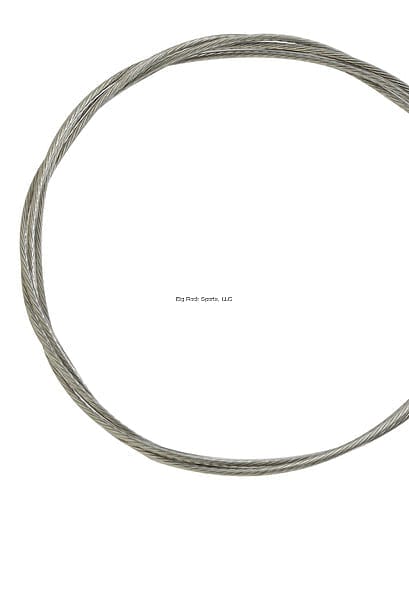 Danielson WLB3012 Wire Leader 30 Lb Test Black 12" 3pk - Brantford Surplus