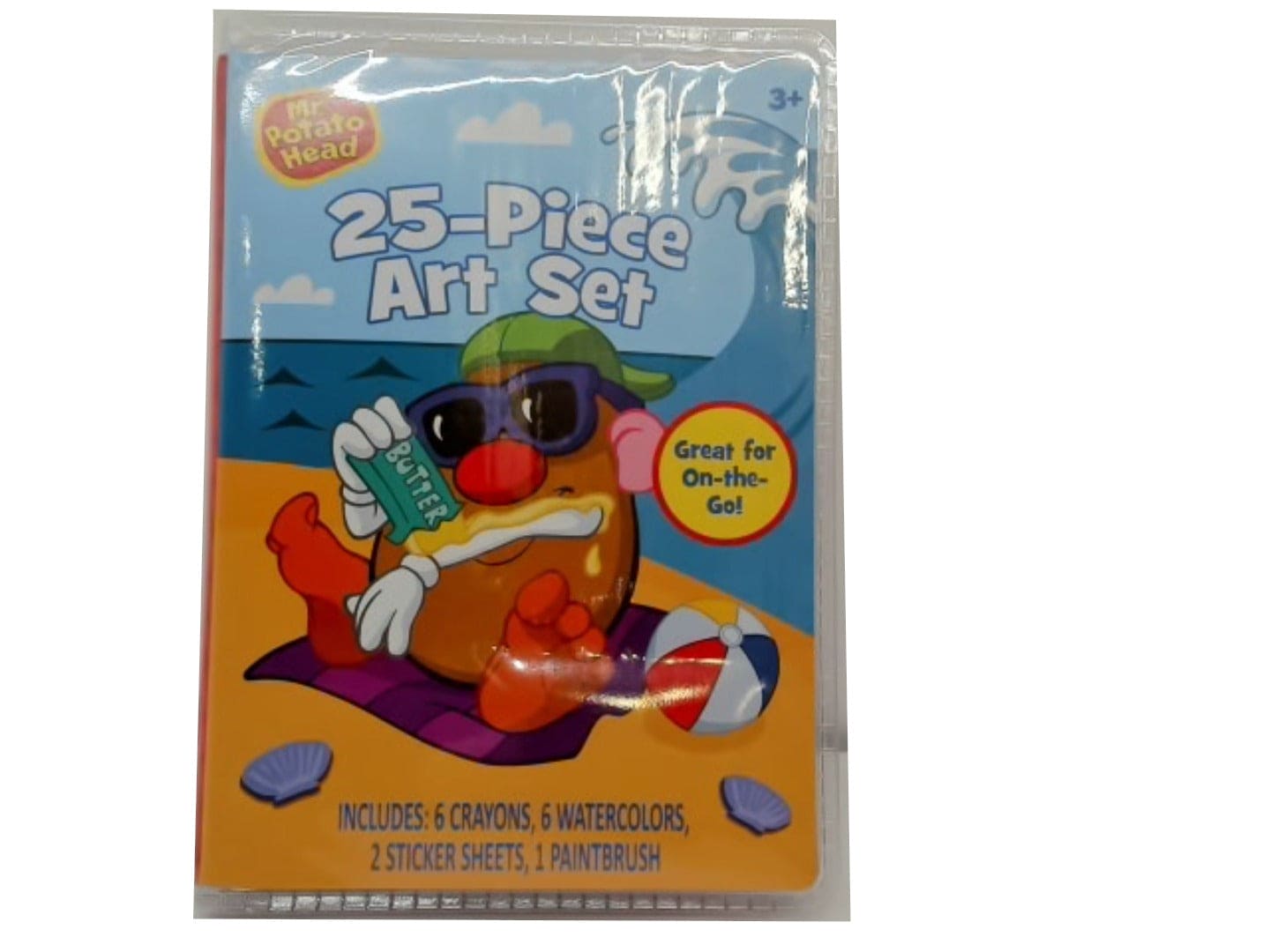 Art Set 25pc. Mr. Potato Head - Brantford Surplus