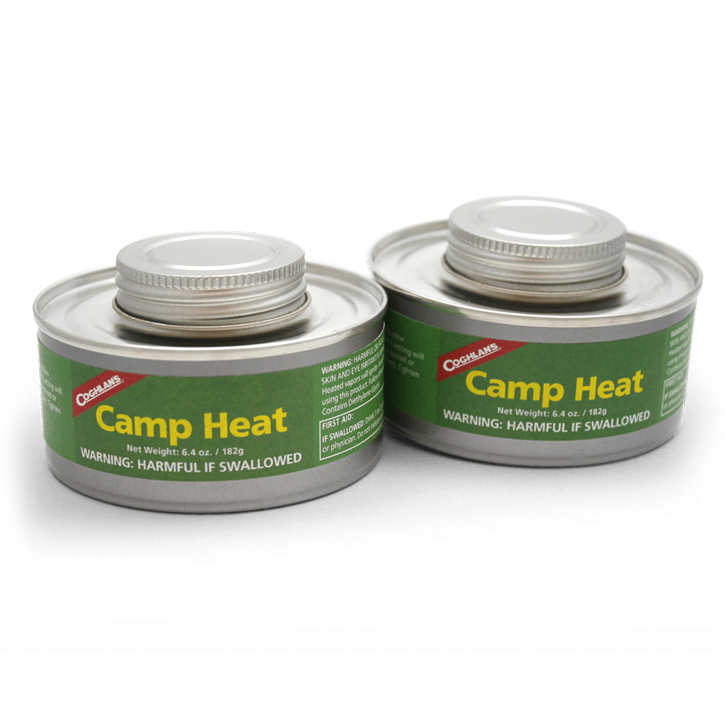 Camp Heat - Brantford Surplus