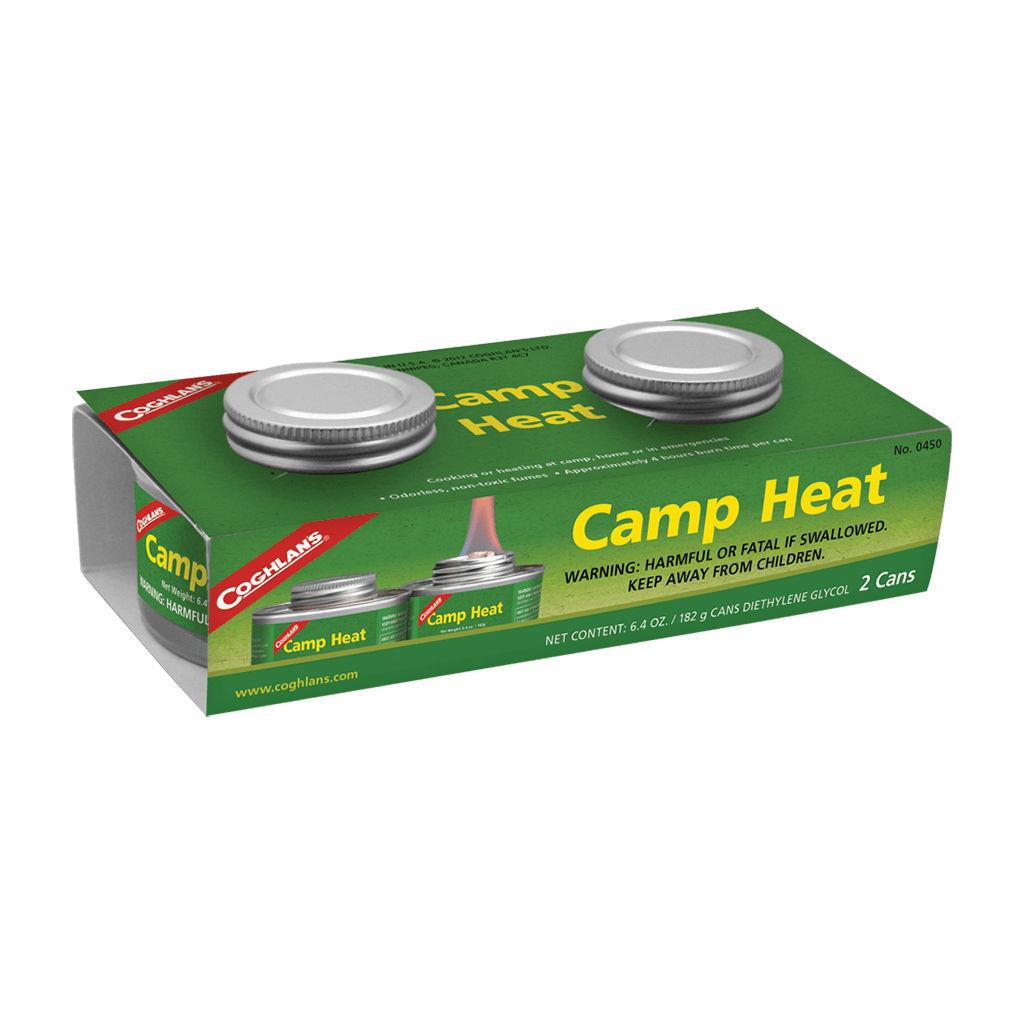 Camp Heat - Brantford Surplus