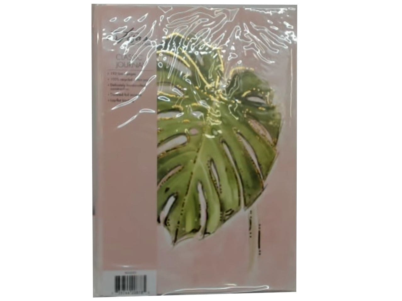 Classic Journal Palm Design 192pgs. Artisan By Lang - Brantford Surplus