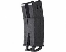 Tippmann TMC Magazine 2 Pack w/ Coupler (Black) - Brantford Surplus