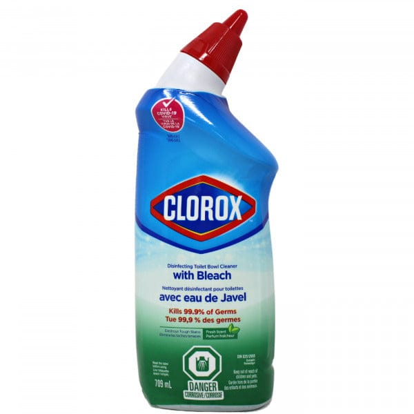 CLOROX TOILET 709ML FRESH - Brantford Surplus