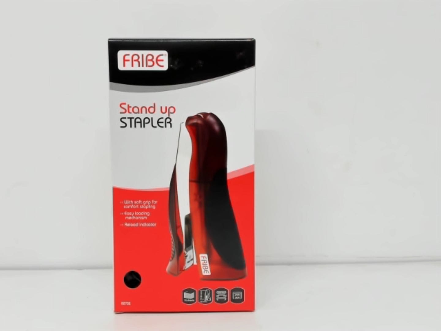 Stand Up Stapler Soft Grip Fribe - Brantford Surplus