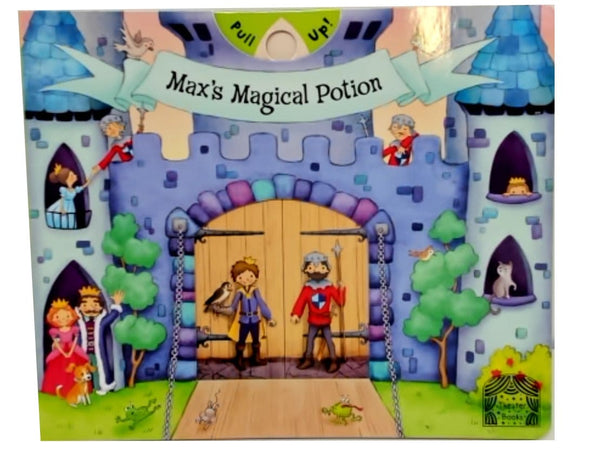 Board Book Max's Magical Potion
