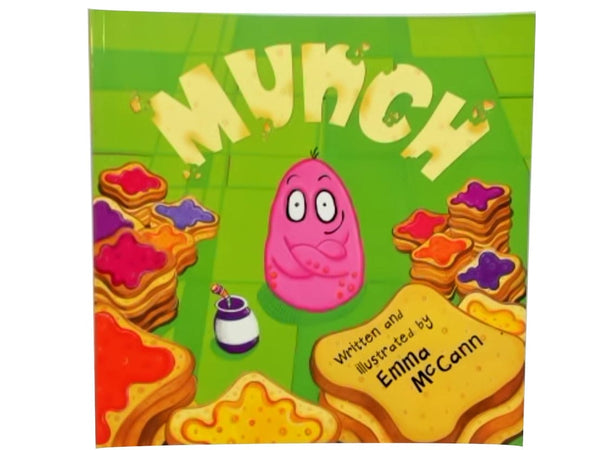Book "munch"