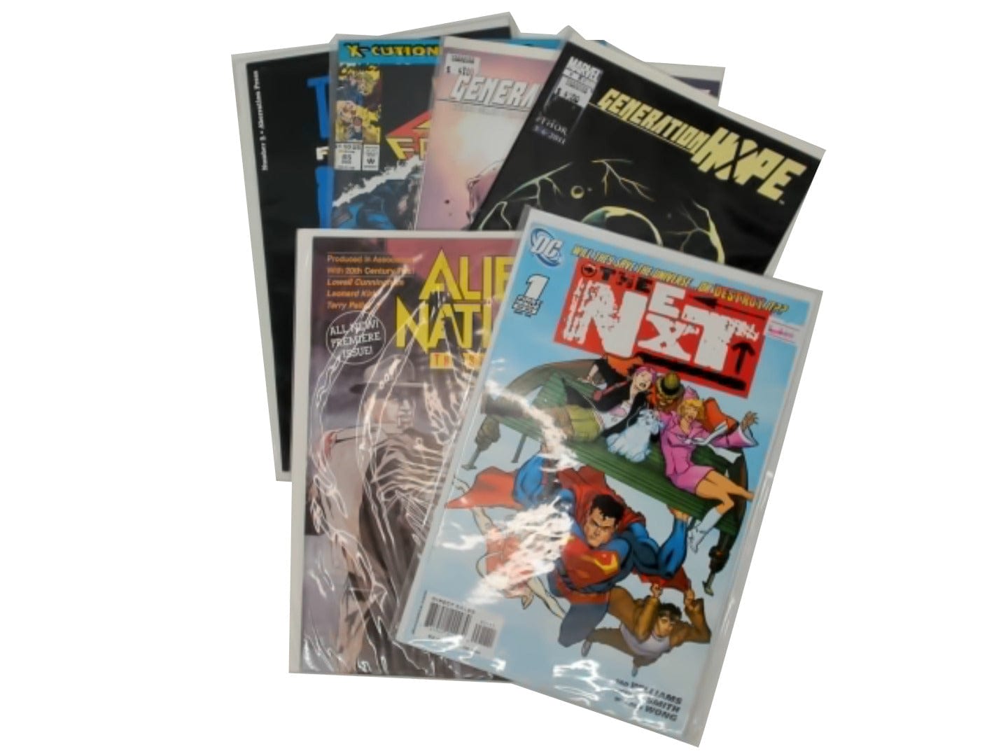 Comic Books Used Assorted ($0.79ea Or 12/$7.99) - Brantford Surplus