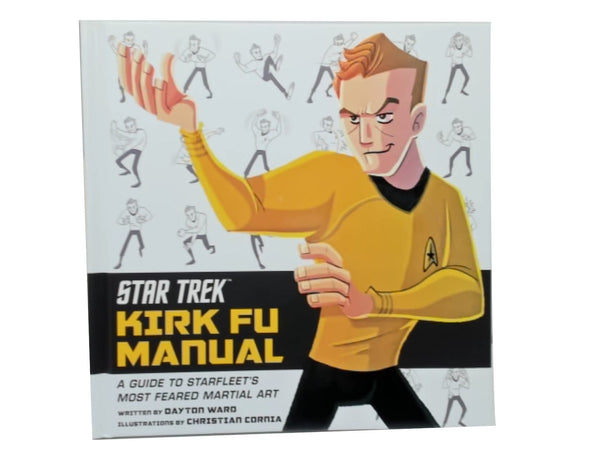 Kirk Fu Manual Star Trek