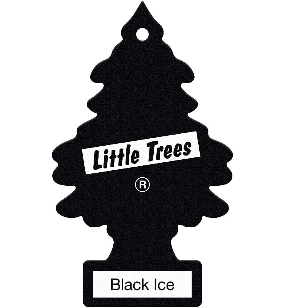 LITTLE TREES BLACK ICE/144 - Brantford Surplus