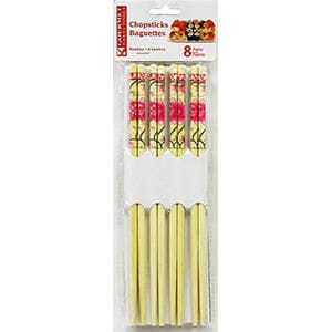 Chopsticks - 8 pairs