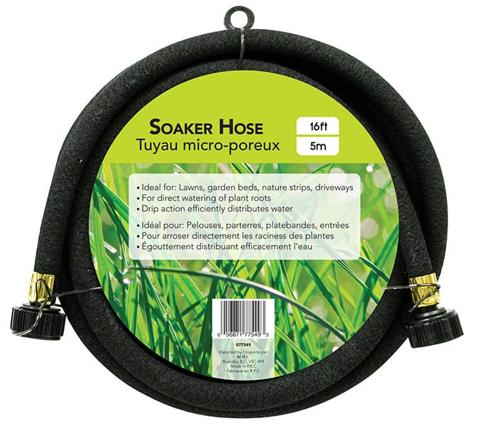 Soaker Hose 16ft - Brantford Surplus