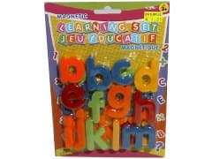 Magnetic alphabet lowercase for ages 3 and up