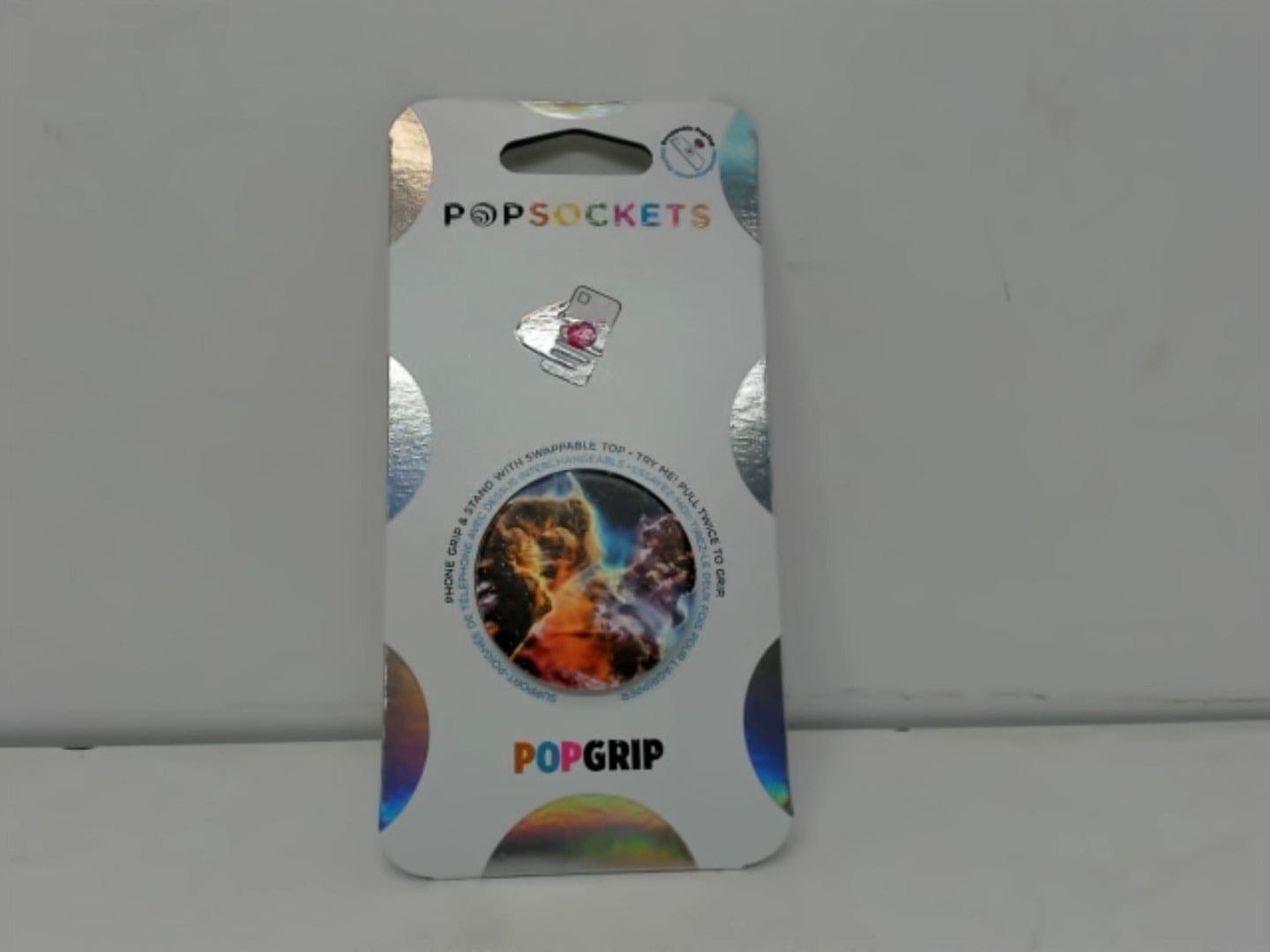 Popsockets Phone Grip & Stand Pillars Of Creation - Brantford Surplus