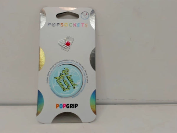 Popsockets Phone Grip & Stand Be Kind To Our Planet