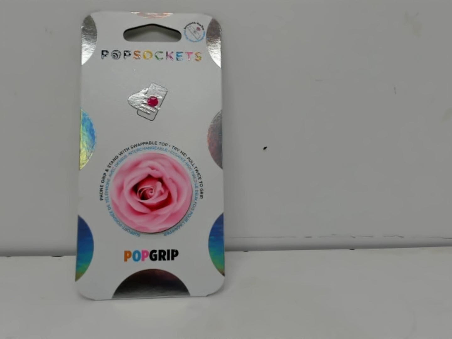 Popsockets Phone Grip & Stand Rose All Day - Brantford Surplus