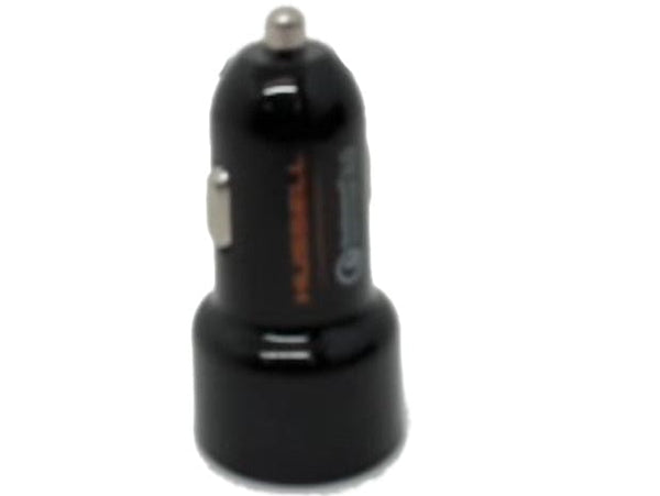 Quick Car Charger Dual USB 3.0 Hussel