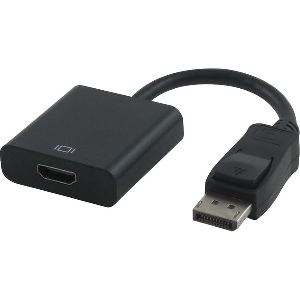 DisplayPort to HDMI Adapter M/F