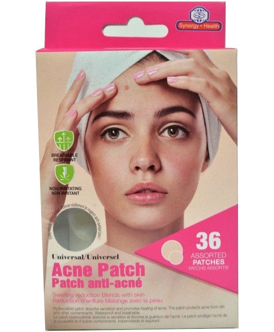 Acne patch universal 36 assorted patches - Brantford Surplus