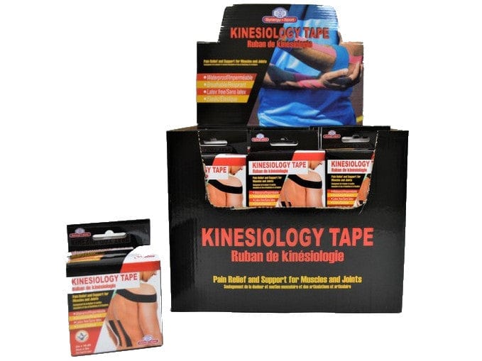 Kinesiology tape 2 inch x 16.4 feet - 5cm x 5m - Brantford Surplus