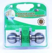 passage lock stainless steel