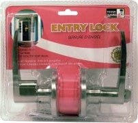 entry lock lever S/S