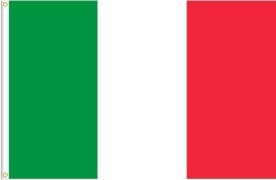 Flag 36"x60"-Italy
