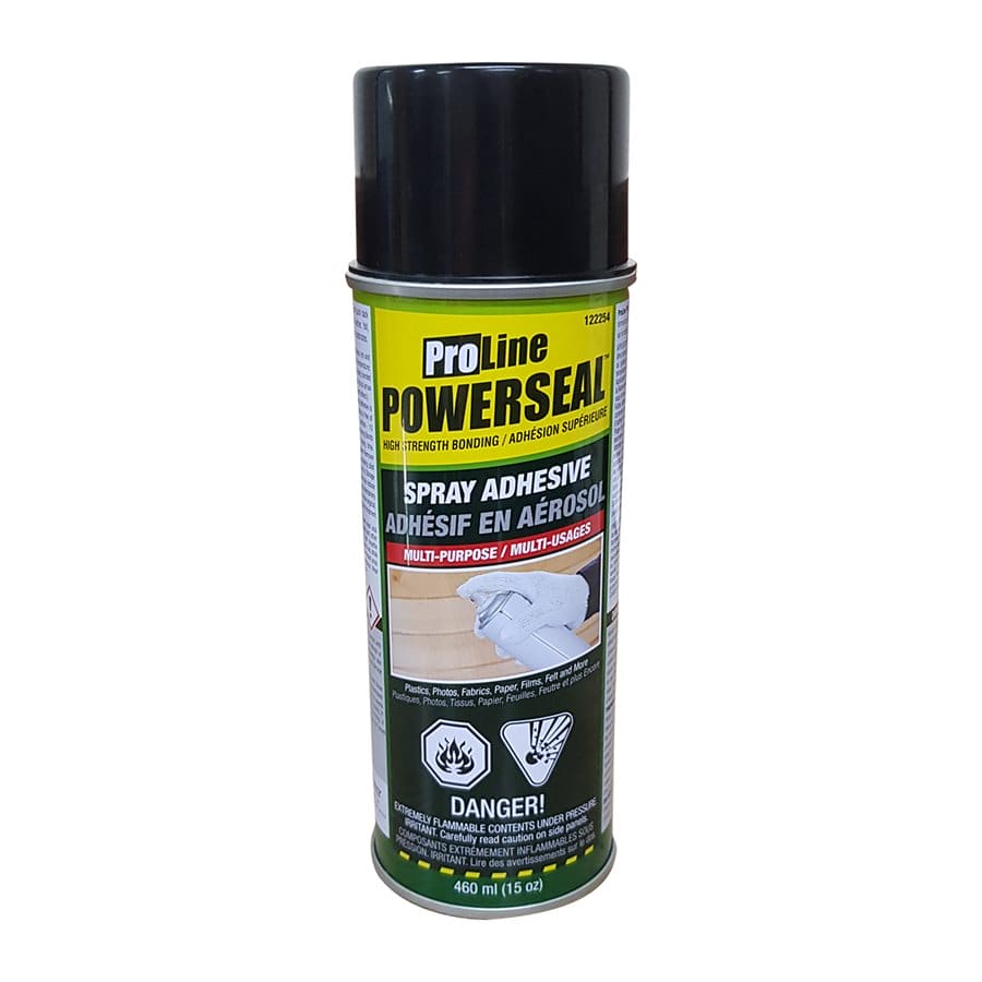 Proline Multipurpose Spray Adhesive 425G - Brantford Surplus