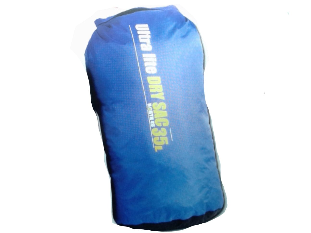 Ultra lite dry sac XL 12x27 inch 30x69cm 35 litres royal blue - Brantford Surplus