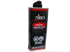 Lighter fluid Nibo zippo 133ml 4.68 fl oz - Brantford Surplus