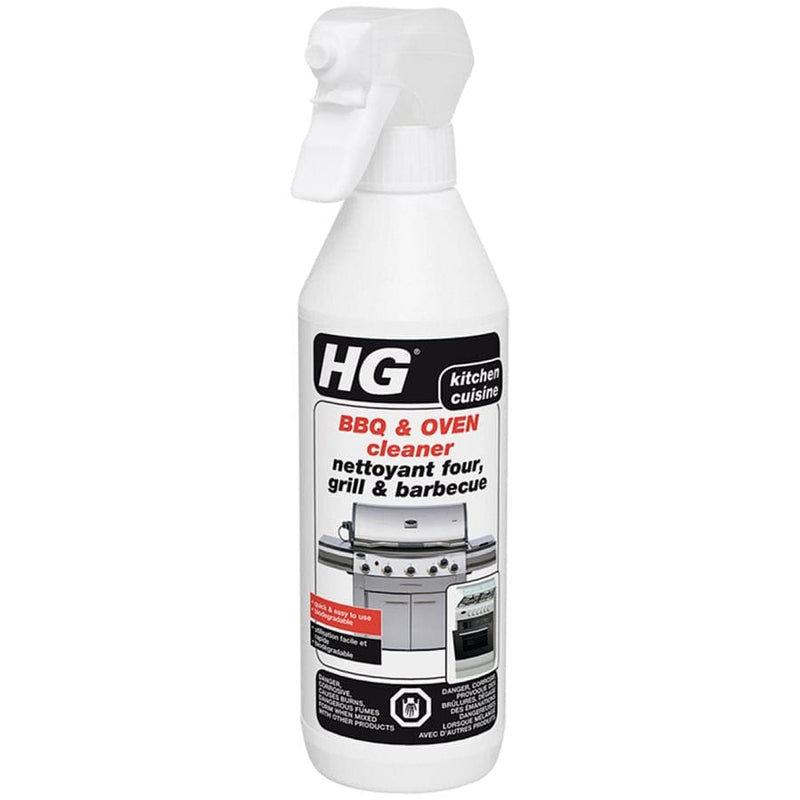 HAZ HG Oven & BBQ & Grill Cleaner Spray 500ml
