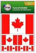 CDA Flag Sticker