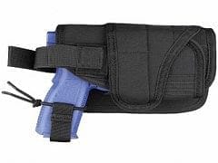 Condor HT Holster Black (Horizontal) - Brantford Surplus