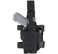 Condor Tornado Leg Holster Black (Right Hand) - Brantford Surplus