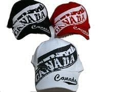 Canada Hat Cotton Base