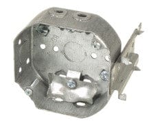 Octagon box clamps 54151LB J-bracket