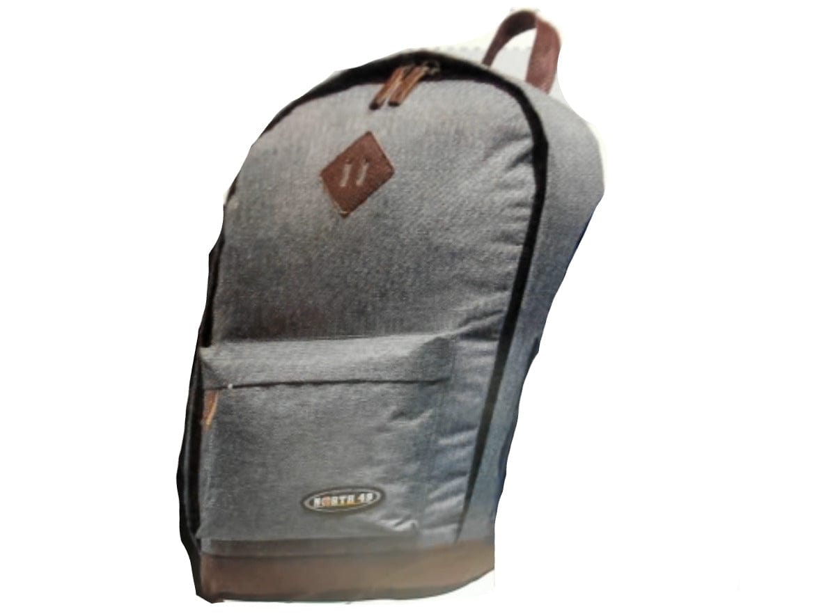 Mega daypack graphite malange 40 litres 20x12.5x7.5 inches 51x31.75x19cm - Brantford Surplus