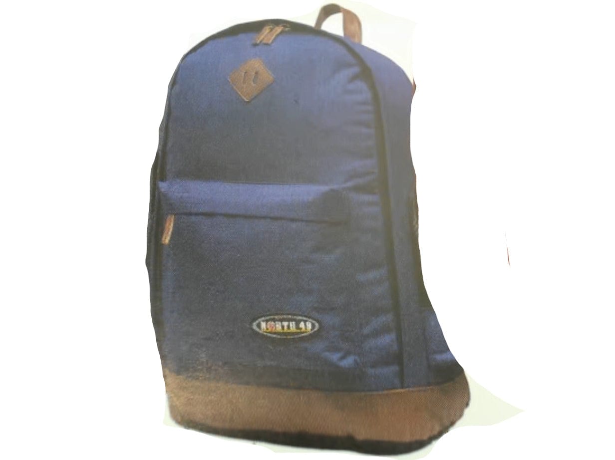 Mega daypack Navy 40 litres 20x12.5x7.5 inches 51x31.75x19cm - Brantford Surplus