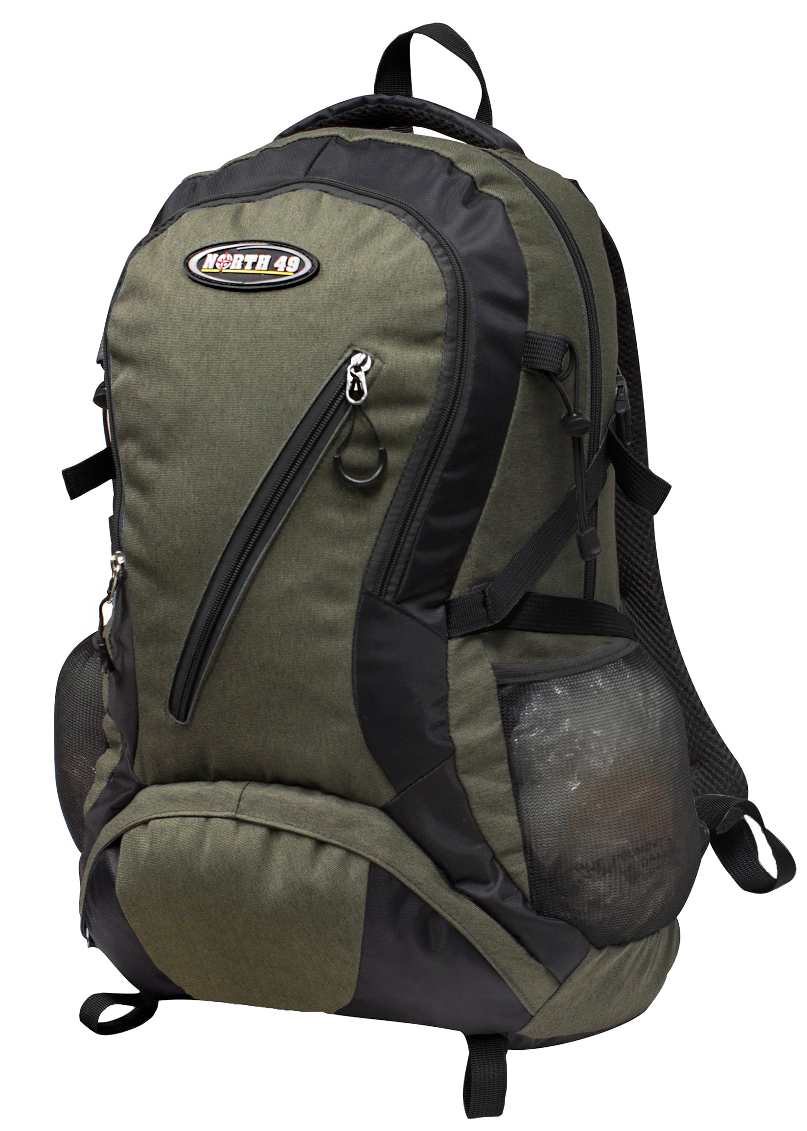 Hiker Daypack - Olive - Brantford Surplus