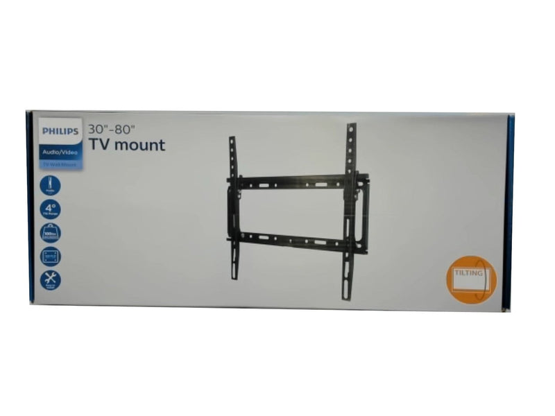 TV Mount 30" - 80" Tilting Philips (ENDCAP)