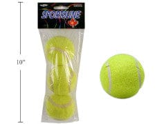 Tennis balls 3 pack - Brantford Surplus