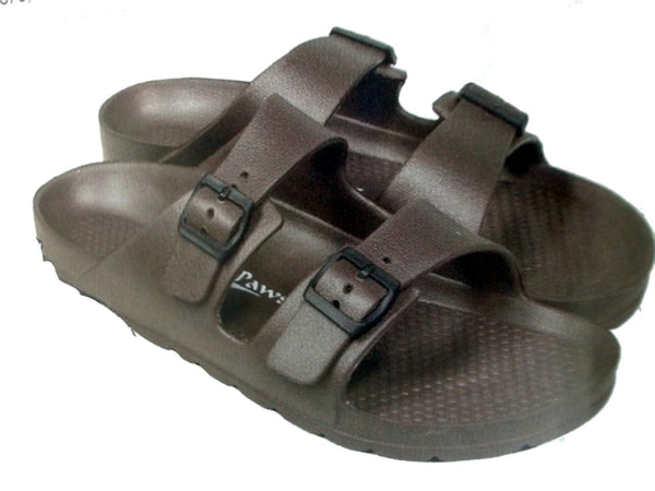 Women's Malibu sandal brown size 8