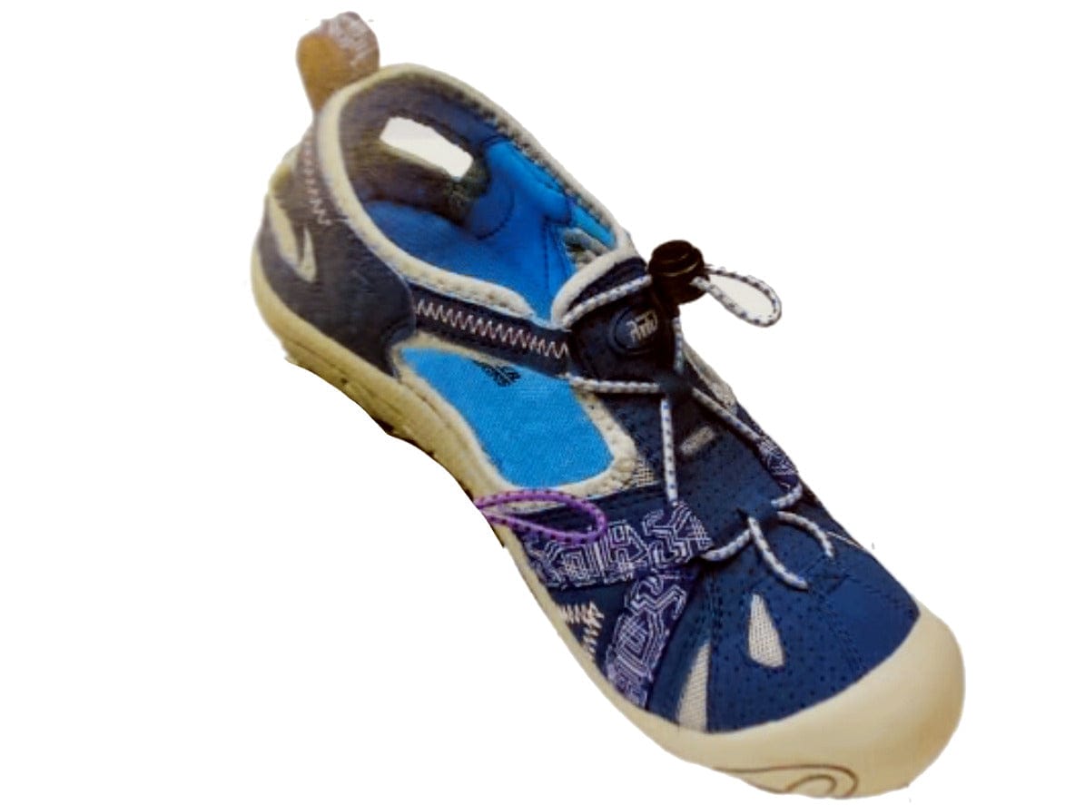 Women's water hikers size 6 rockwater designs mid blue/mauve - Brantford Surplus