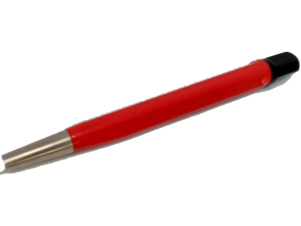 Scratch Brush Pen 5" Fiber Glass For Soldering