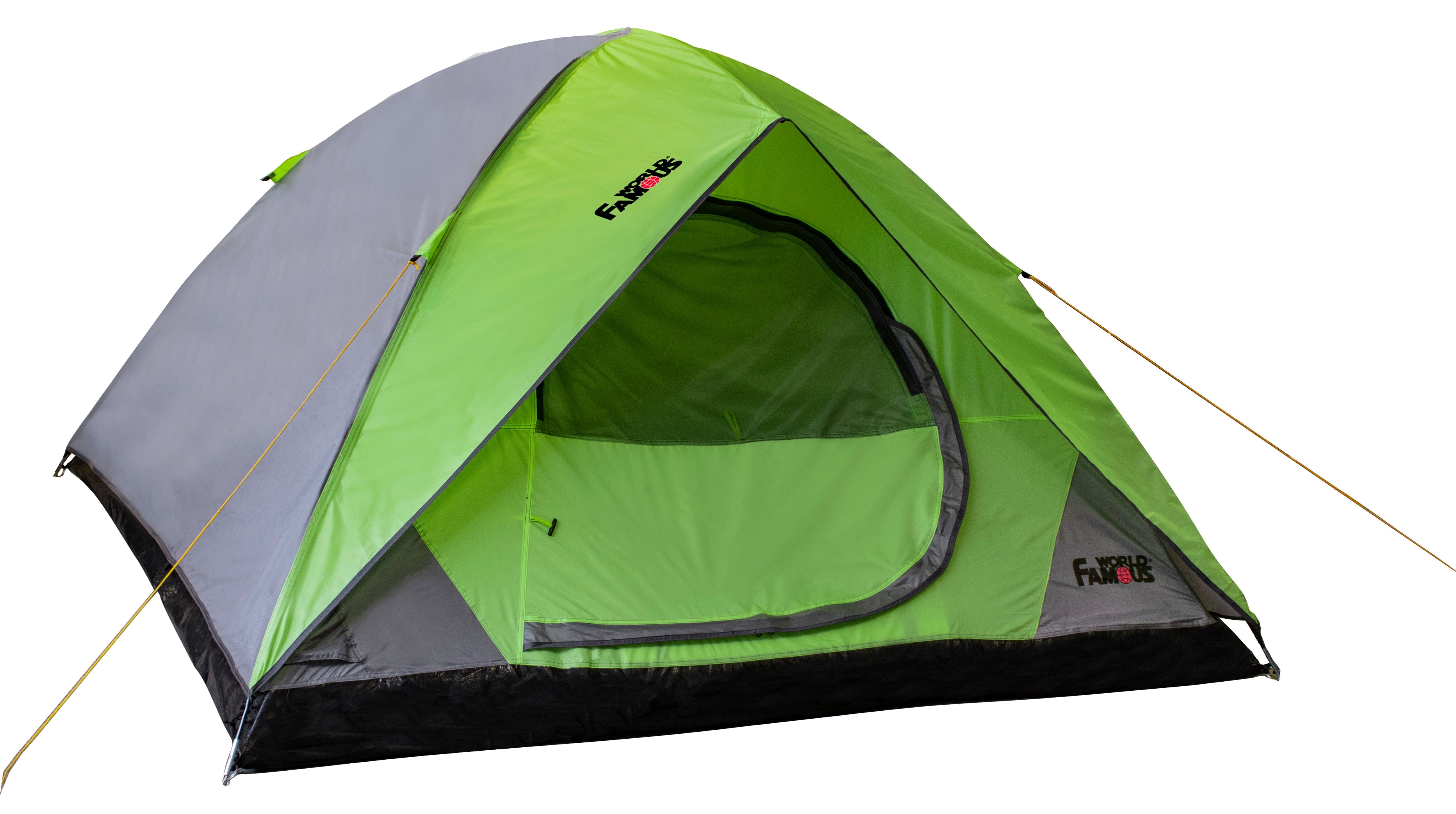 Meteor 3 Tent - Brantford Surplus