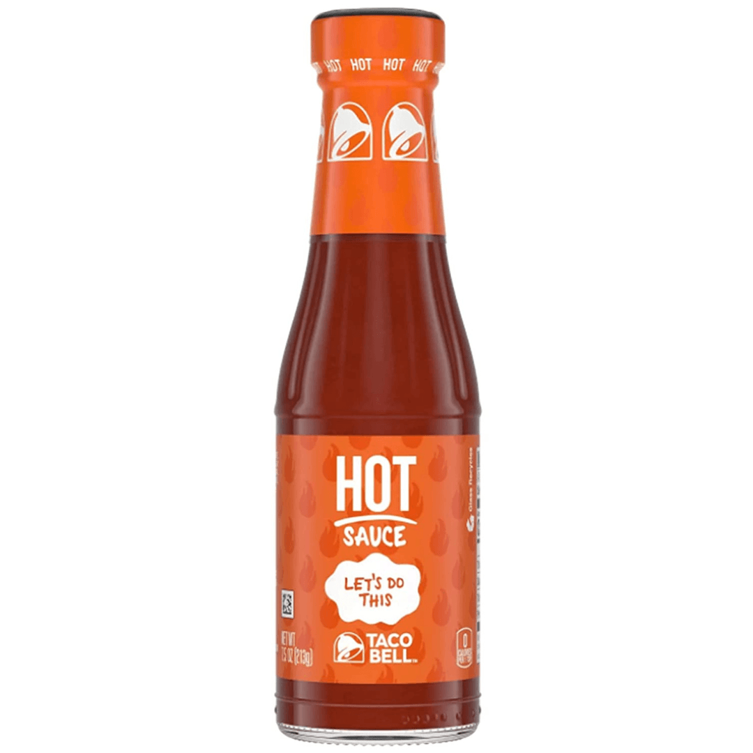 Taco Bell Sauce - Brantford Surplus