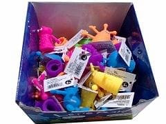 2" Finger Monster 6/Asst. 48/display - Brantford Surplus