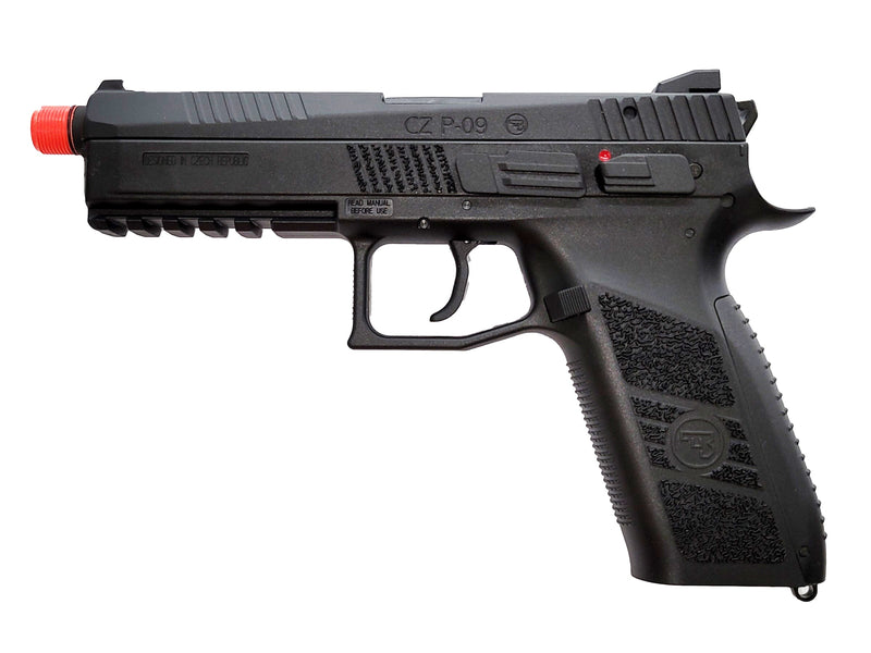 ASG - CZ P-09 -- IN-STORE ONLY
